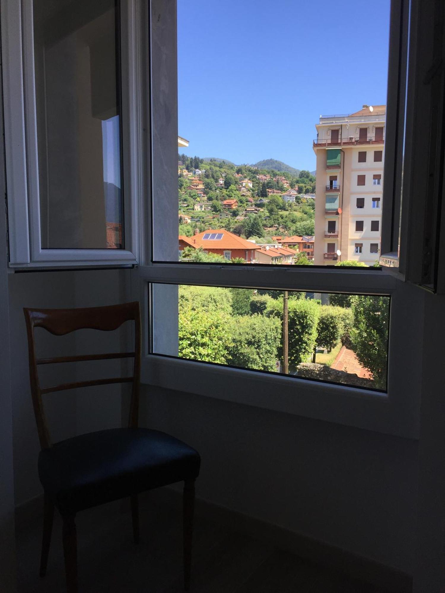 Apartmán Casa Azalea Verbania Exteriér fotografie
