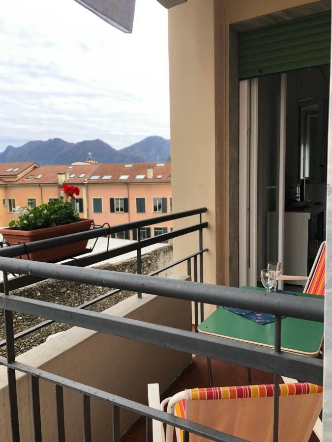 Apartmán Casa Azalea Verbania Exteriér fotografie